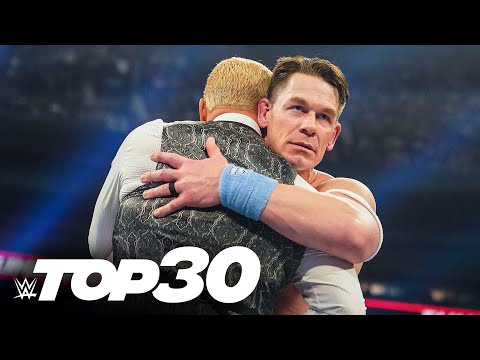 30 most villainous turns of all time: WWE Top 10 special edition, March 9, 2025