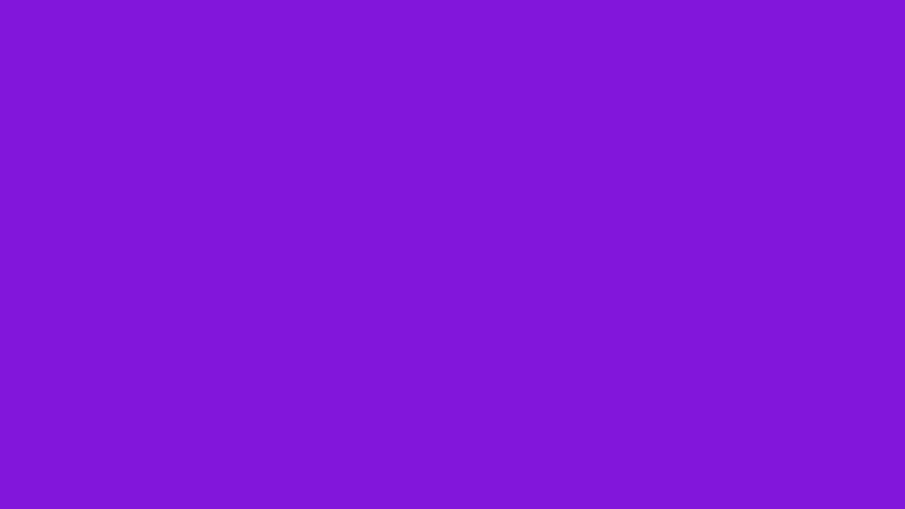 Blue Violet | #8A2BE2 | 10-Hours