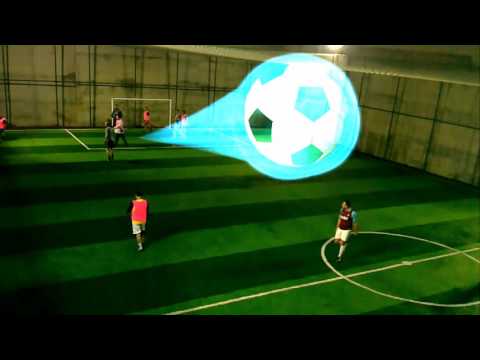 Ayaz Arena Halı Saha 22.02.2016 22:00 - akillisaha.com