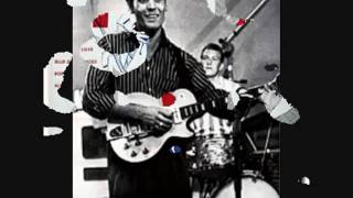 Carl Perkins Put Your Cat Clothes On Take 3.flv