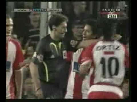 FC Barcelona 2 - Union Deportiva Almeria 0 2007/08