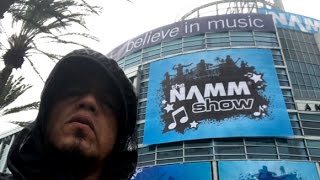 NAMM 2017 Scratch Scene Feat: DJ JaY-SkI     (Masta Hanksta)