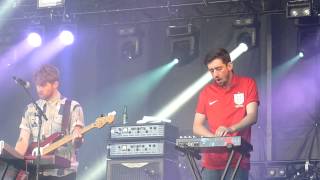 Breton &quot; Legs &amp; Arms &quot; Festival Beauregard 06072014 Herouville St Clair
