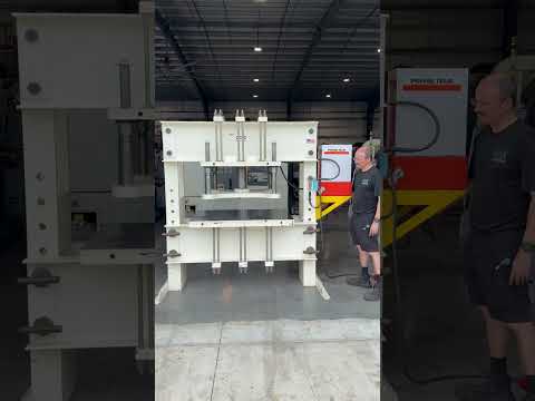 POWER TEAM 150 Ton Presses | GMT (1)