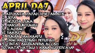Download lagu APRIL CIREBON‼️DANGDUT ACADEMY 7 FULL ALBUM APRIL DA7 TERBARU 2025 mp3 Download lagu APRIL CIREBON‼️DANGDUT ACADEMY 7 FULL ALBUM APRIL DA7 TERBARU 2025 mp3