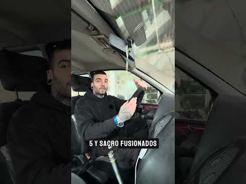 La pasión por el motor a veces tiene un precio. Por salud, el saxo se para.
