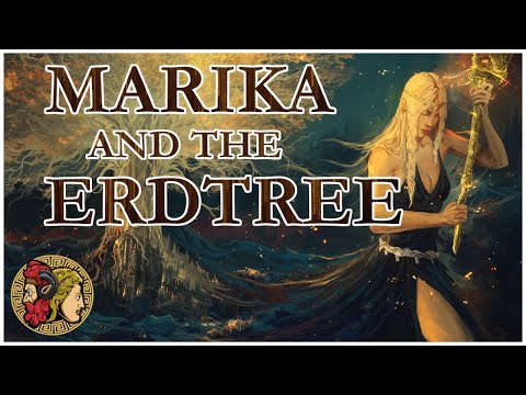Elden Ring Lore | Queen Marika and the Erdtree