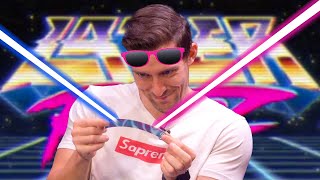 Bending Our Beams - Board Game show