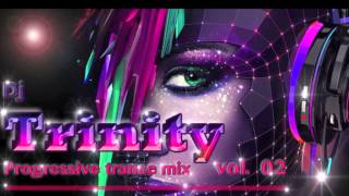 Explosive progressive trance mix Vol.02 - by Dj TRiNiTY