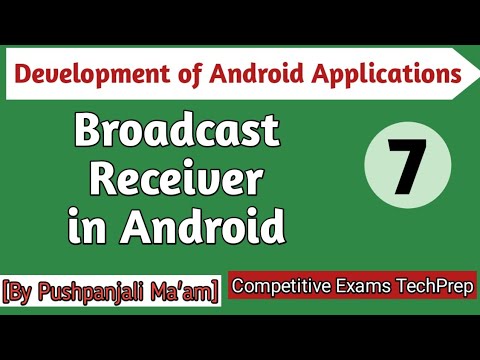 Lec 1 1 What is Android Devlopment of Android Applications in Hindi