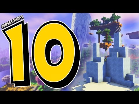 BeckBroJack - 10 Things You DIDN'T Know about Minecraft BIOMES!!