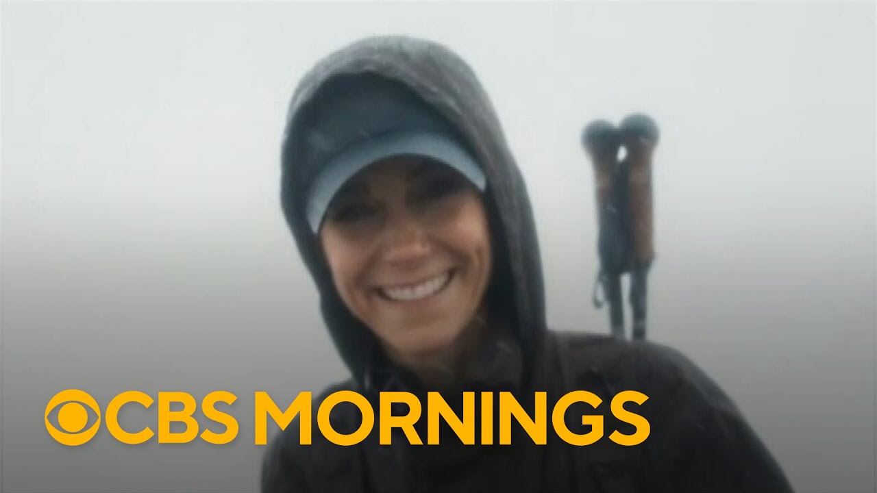 Princess Kate hikes 3 mountains to raise money, awareness for cancer