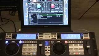 Video thumbnail for DJmag Review Numark DMC2 Midi DJ Controller by DJ Mag