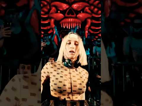 Novah @ Brunch Electronik x elrow Barcelona 2025 ⚡🔥 | Festival Techno Madness 🇪🇸