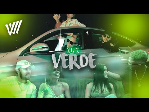 VERSYMUSIC- LUZ VERDE FT HIBRIDOH FT ÍNDIGO ZTUDIO (VIDEO OFICIAL)