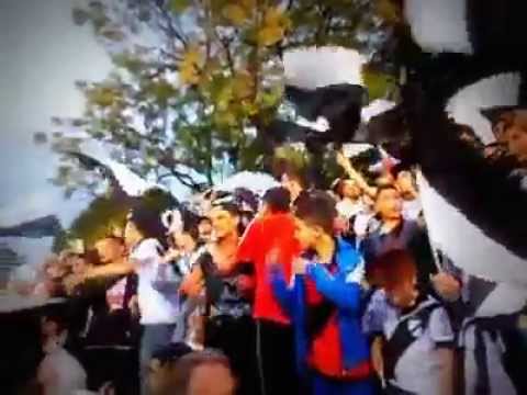"Fuimos campeones | Hinchada de Danubio vs Defensor Sp." Barra: Los Danu Stones • Club: Danubio • País: Uruguay