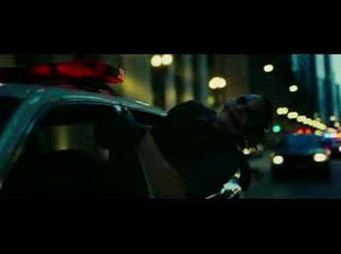 The Dark Knight Theatrical Trailer
