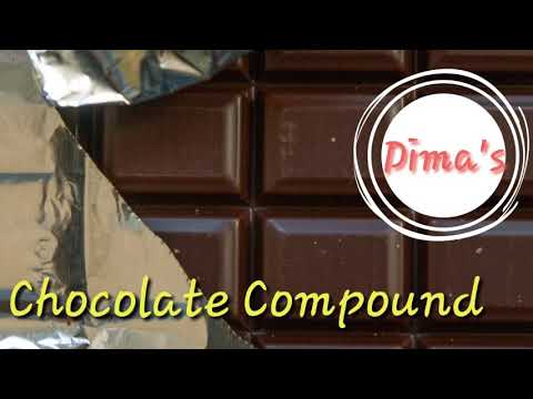 Types of chocolate compound ||homemade ||chocolate || white || dark || milk