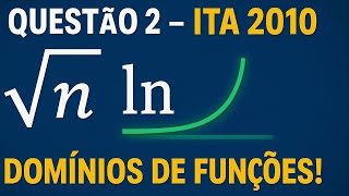 ITA 2010 - questão 2