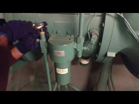 Operation principle of Cooling Tower