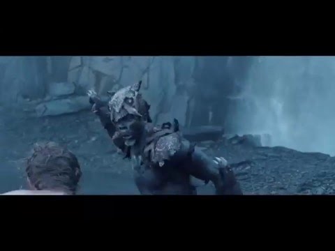 The Legend of Tarzan Official Teaser Trailer 2016 - Alexander Skarsgard, Margot Robbie HD 720