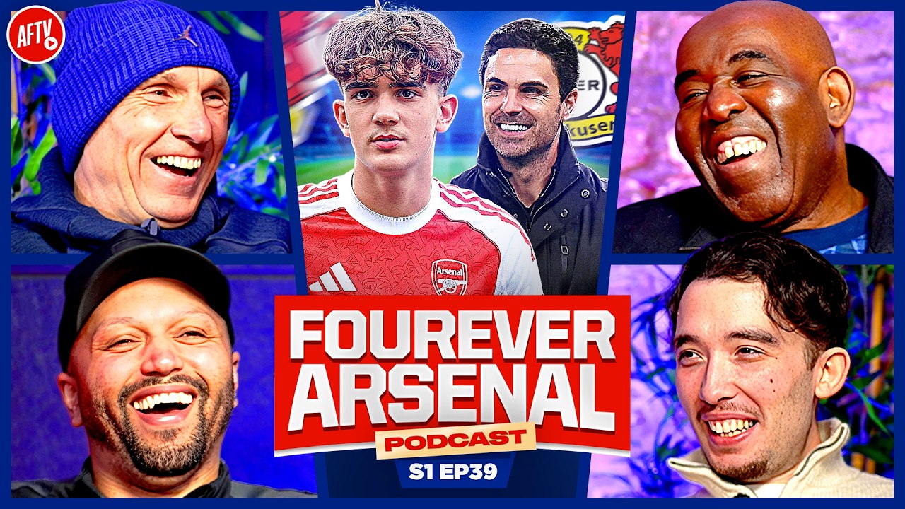Job Done in the FA Cup! UCL Knockouts Up NEXT! | Fourever Arsenal Podcast