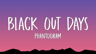 Download lagu Phantogram - Black Out Days (Lyrics) mp3 Download lagu Phantogram - Black Out Days (Lyrics) mp3