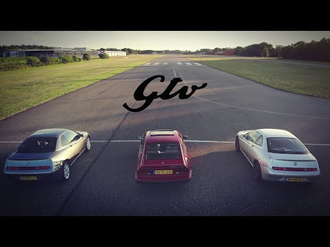 Alfa Romeo GTV V6 - Busso (part 4/4) - (ENG audio - NL subs)
