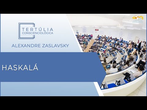 Tertúlia Conscienciologia 6078 - Haskalá (Maxidissidenciologia)