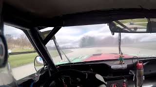 Mid-Engine Mustang | Pittsburgh International Raceway, Sunday April 10 - 24 Hours of LeMons day 2
