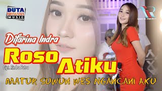 Download lagu Difarina Indra - Roso Atiku [ MV] DUTA NIRWANA MUSIC mp3