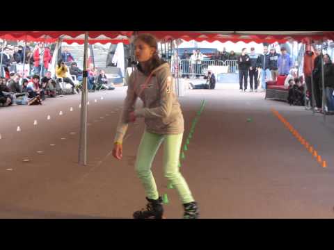 PSWC 2013 ( Kuznetsova Daria - 2 place)