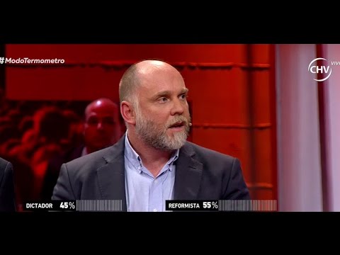 Pinochet Molina por muerte de Víctor Jara: "fue un crimen  pasional" - MODO TERMÓMETRO