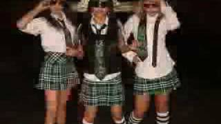 School Gyrls- Just A Kiss With Lyrics