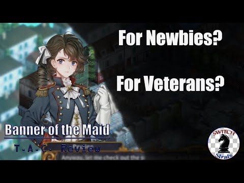Banner of the Maid | For new players or veterans? (T.A.C. Introductory Guide)