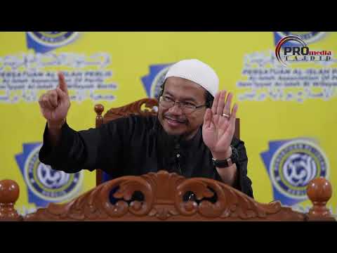 (4K) 24-05-2026 Ustaz Adli Mohd Saad: Talbis Iblis Terhadap Golongan Sufi Berkaitan Minuman