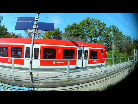 S-Bahn München S3 ET 423 Deisenhofen ➡️ Hauptbahnhof