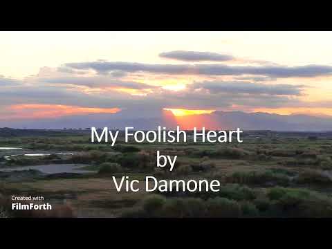 My Foolish Heart - Vic Damone