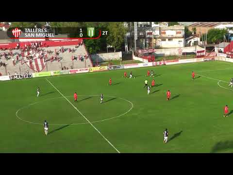 FATV 17/18 Fecha 29 - Talleres 1 - San Miguel 1