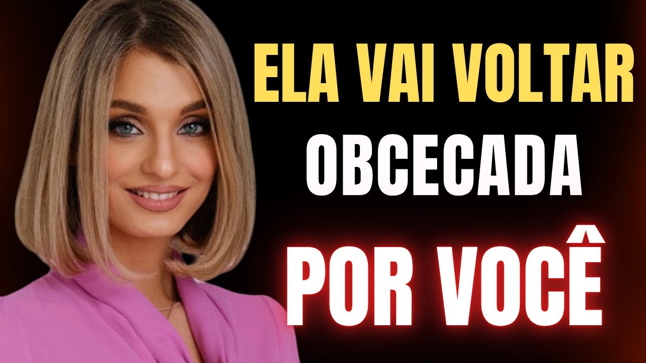 COMO fazer QUALQUER MULHER ficar OBCECADA POR VOCÊ | ESTOICISMO