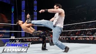 Fandango vs. Luke Harper: SmackDown, May 7, 2015