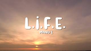 Remady &amp; Manu L - L I F E Video (Lyrics)
