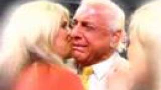 ric flair farewell -  leave the memories alone