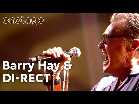 Barry Hay & DI-RECT - Back Home | VPRO ON STAGE