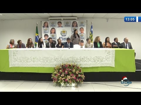 O DIA NEWS 16 12 2019  Programa Criança Feliz