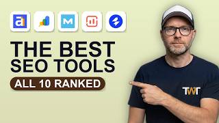 Best SEO Tools for Website 2026: All 10 Ranked (Two Are Free)