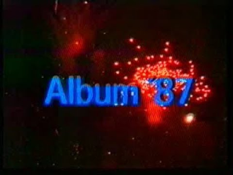 Album 1987 - Bilder eines Jahres