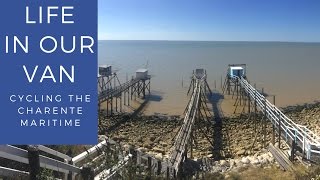 LifeinourVan explore Charente Maritime
