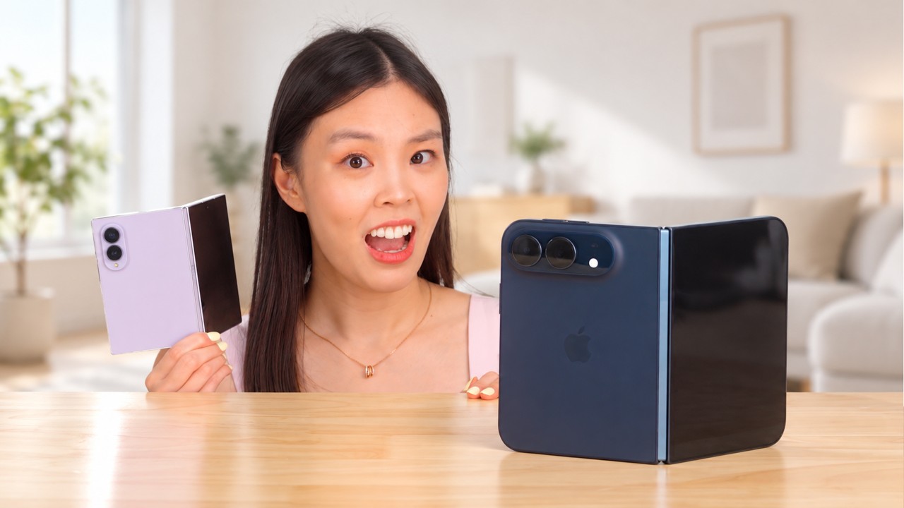 iPhone DUO From a Samsung Z Fold 8 User’s Perspective