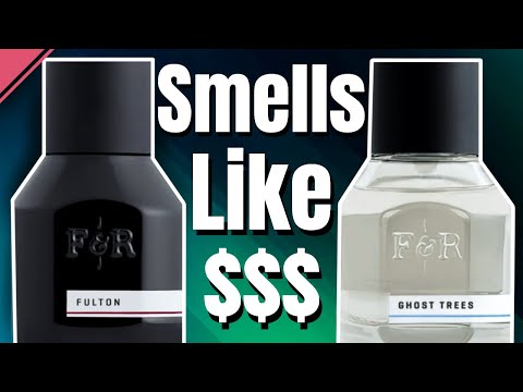 Fulton & Roark - American Fine Fragrance — Smells Like Money Or Trash?